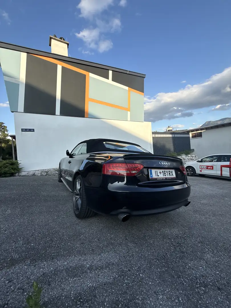 Audi A5 Cabrio 3.0 TDI DPF quattro S tronic - 1