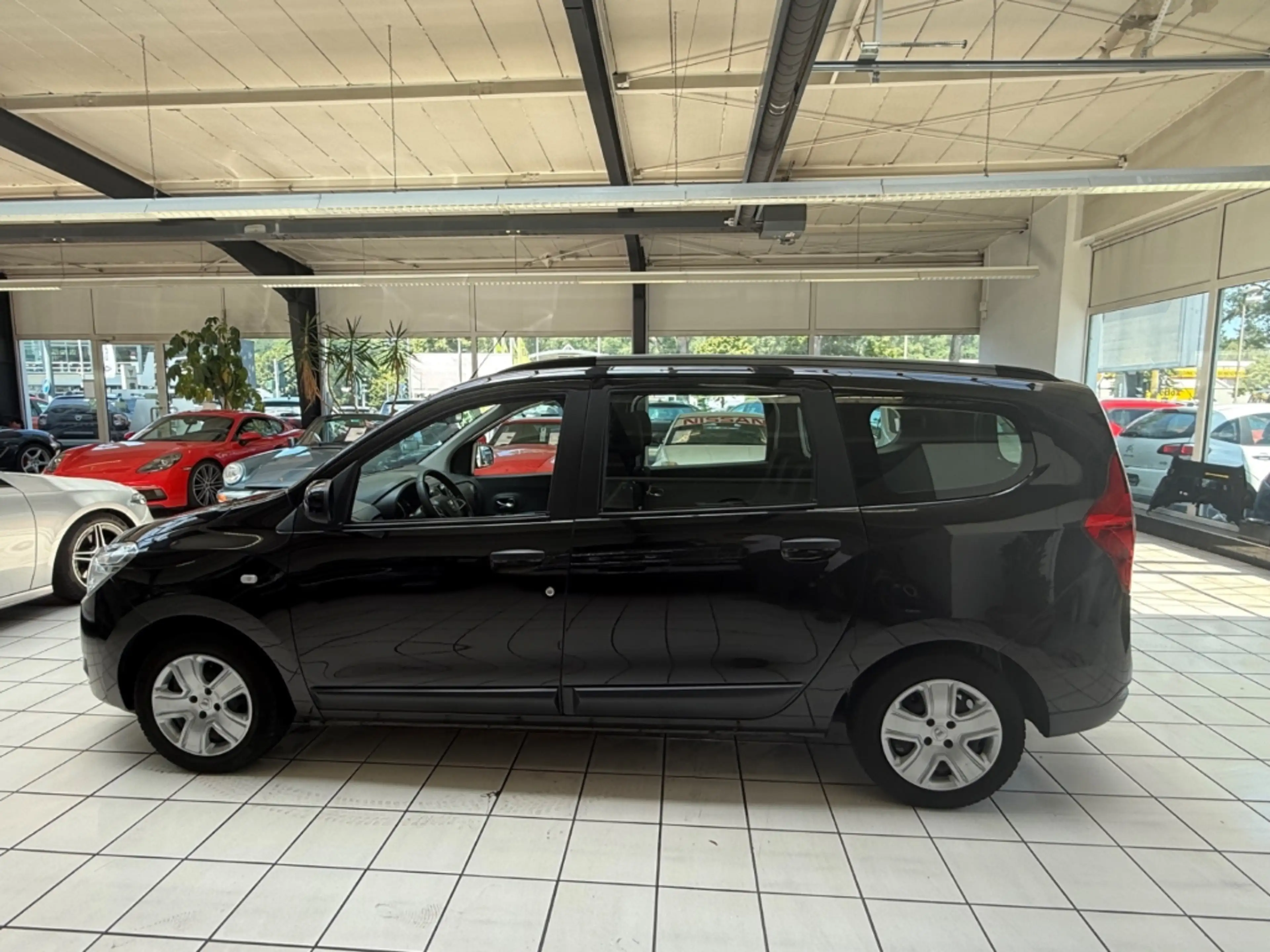 Dacia Lodgy Comfort Scheckheft Apple CarPlay Android Auto Fahr — photo 5