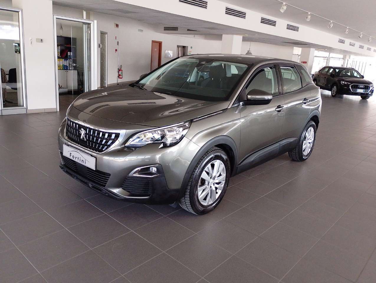 Peugeot 3008 1.6 BlueHDi 120 S&S Active