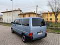 Volkswagen T4 Caravelle 2.5tdi 6Posti Autocarro CLIMA Kék - thumbnail 4