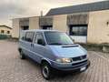 Volkswagen T4 Caravelle 2.5tdi 6Posti Autocarro CLIMA Kék - thumbnail 2