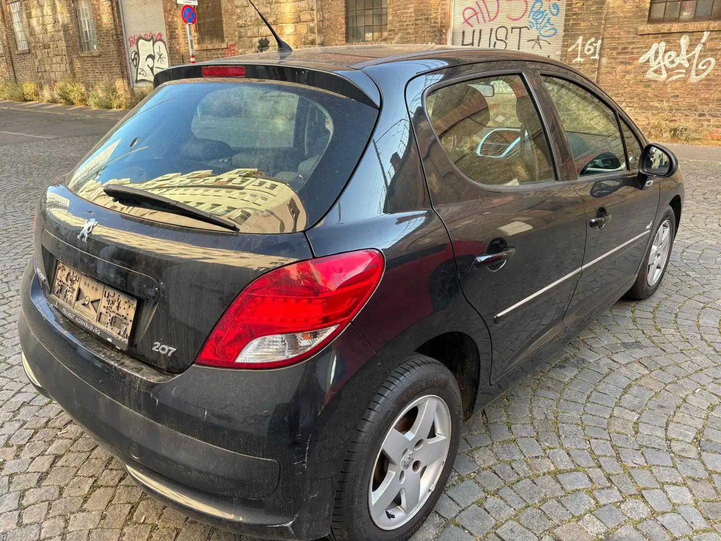 Peugeot 207 Active 1,4 16V VTi - 2