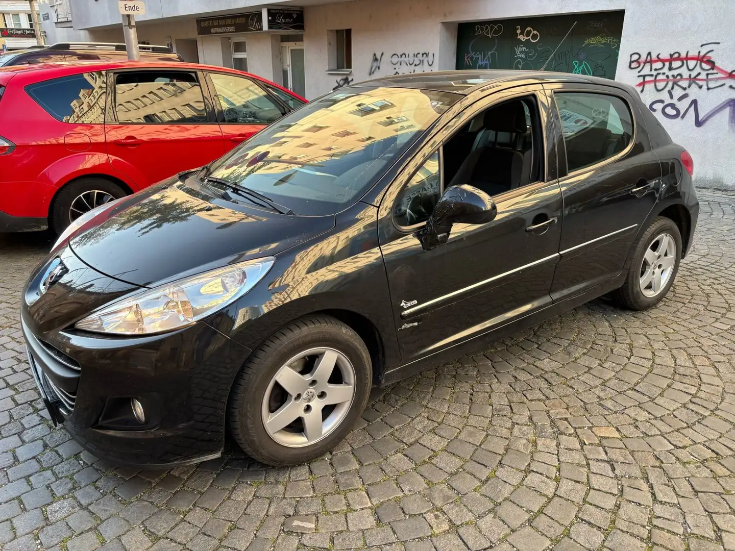 Peugeot 207 Active 1,4 16V VTi - 1