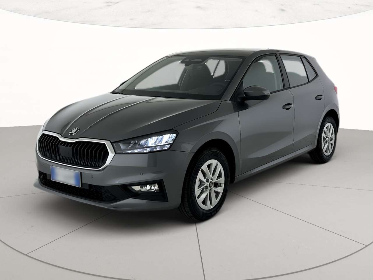 Skoda Fabia 1.0 tsi your way 95cv