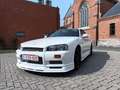 Nissan Skyline R34 GT-T Blanco - thumbnail 2