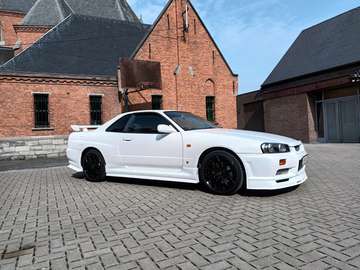 R34 GT-T