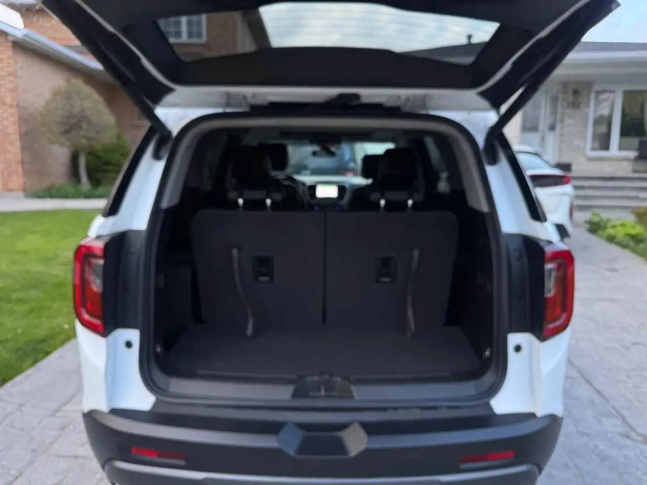 GMC Acadia fotografie GMC Acadia