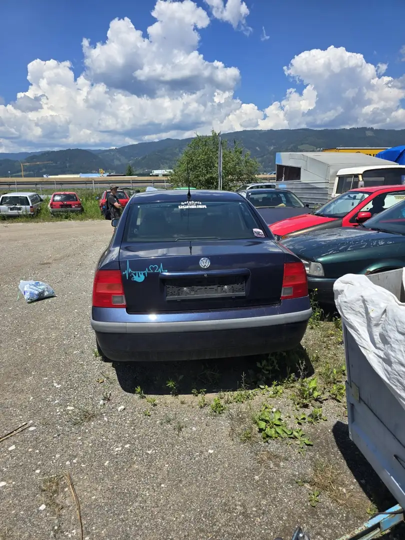 Volkswagen Passat 1,9 TDI PD - 2