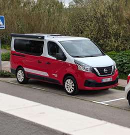 Furgón 2.0dCi L1H1 1T Comfort 120