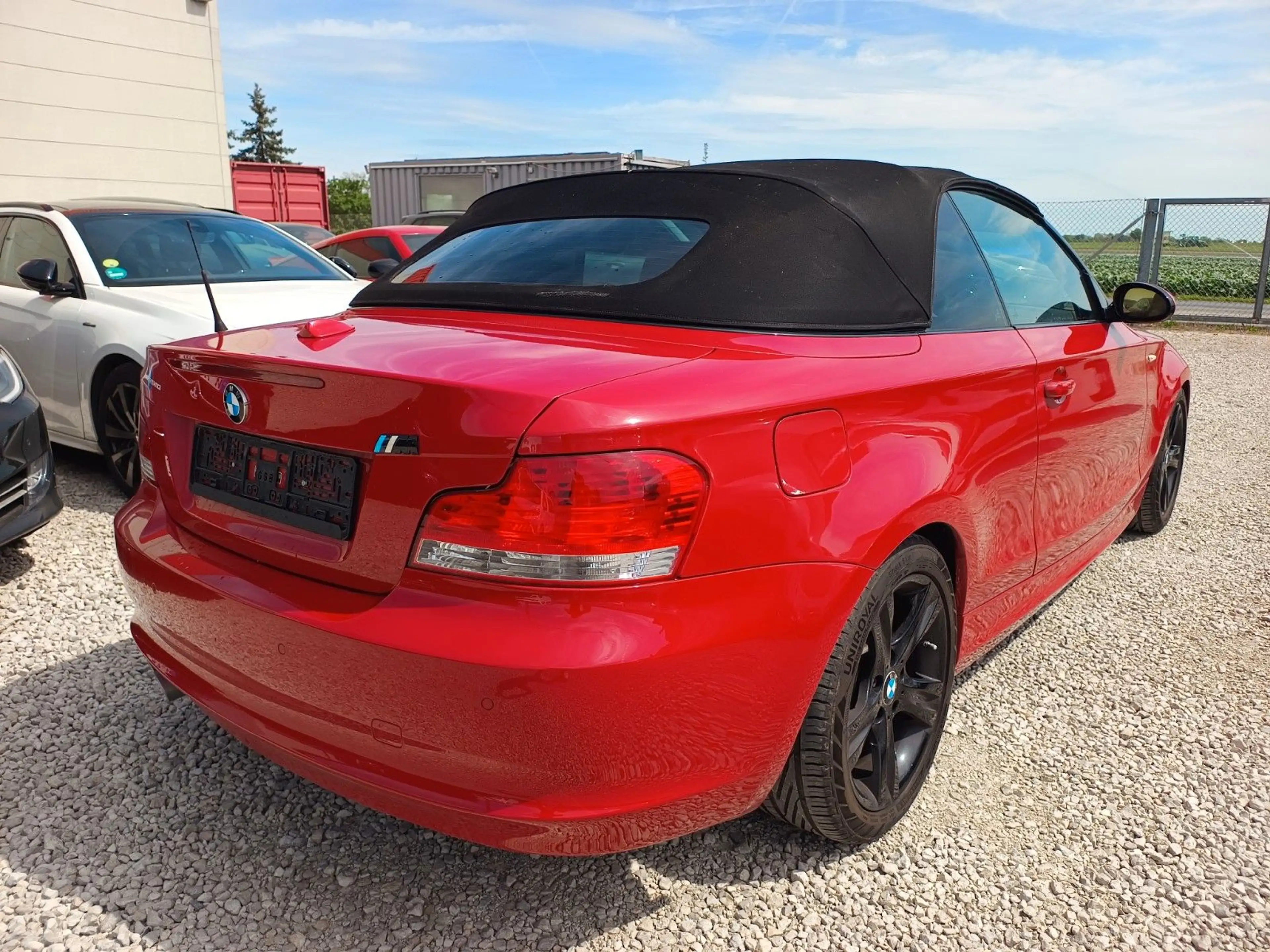 BMW 135 128 — photo 4