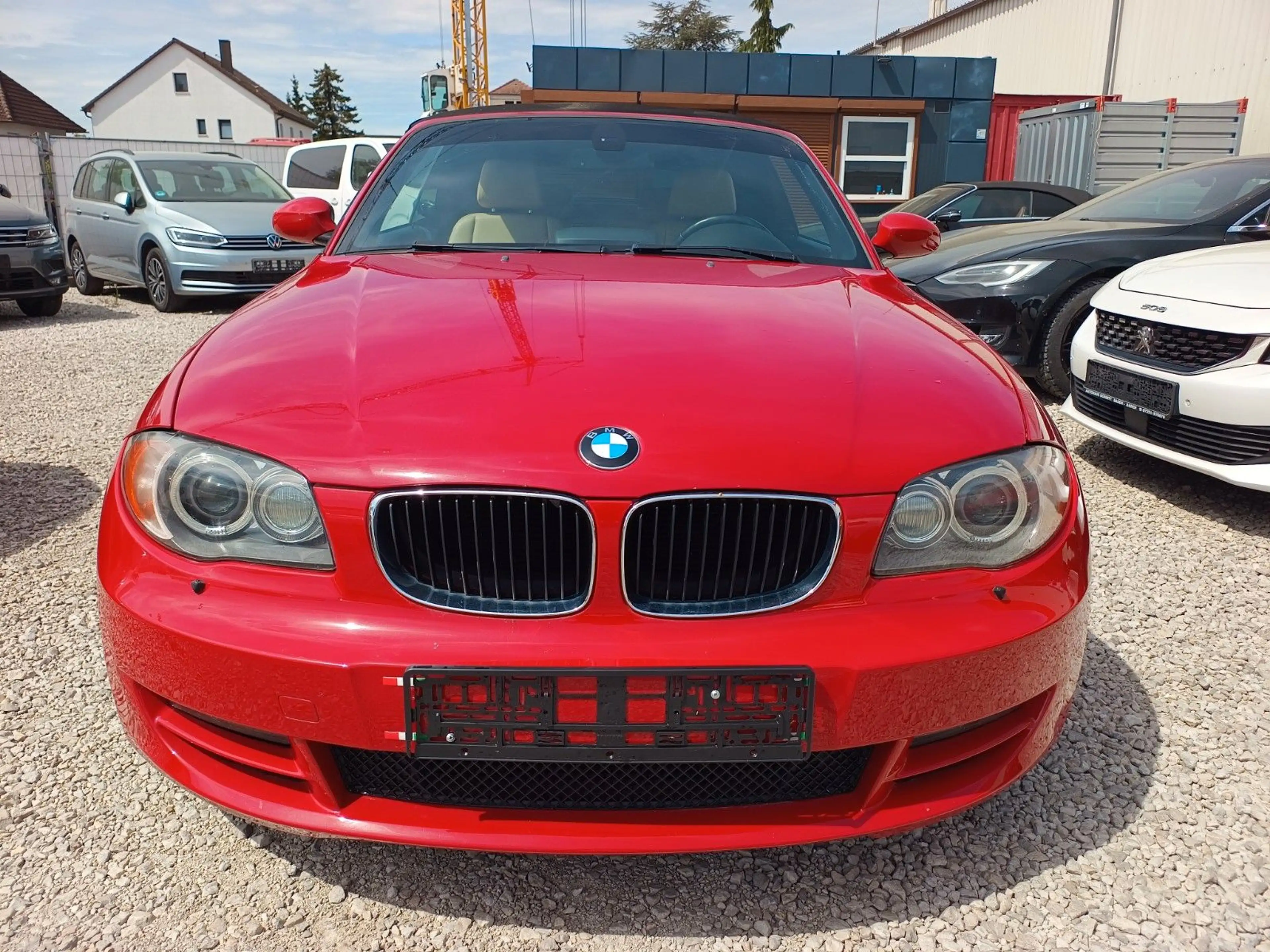 BMW 135 128 — photo 2