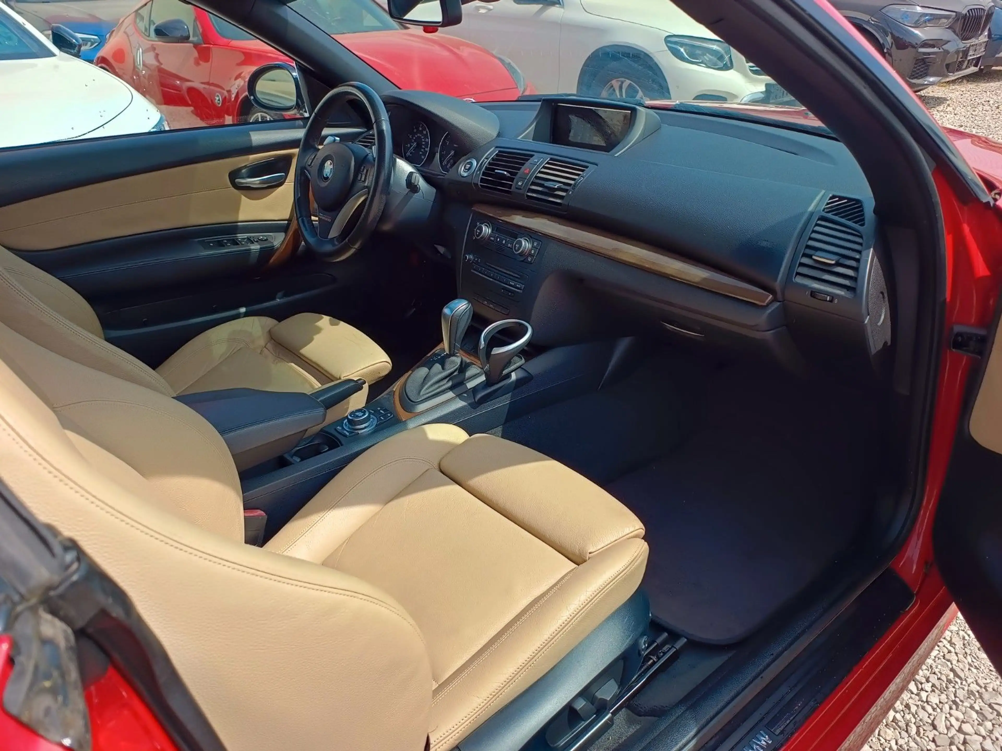 BMW 135 128 — photo 8