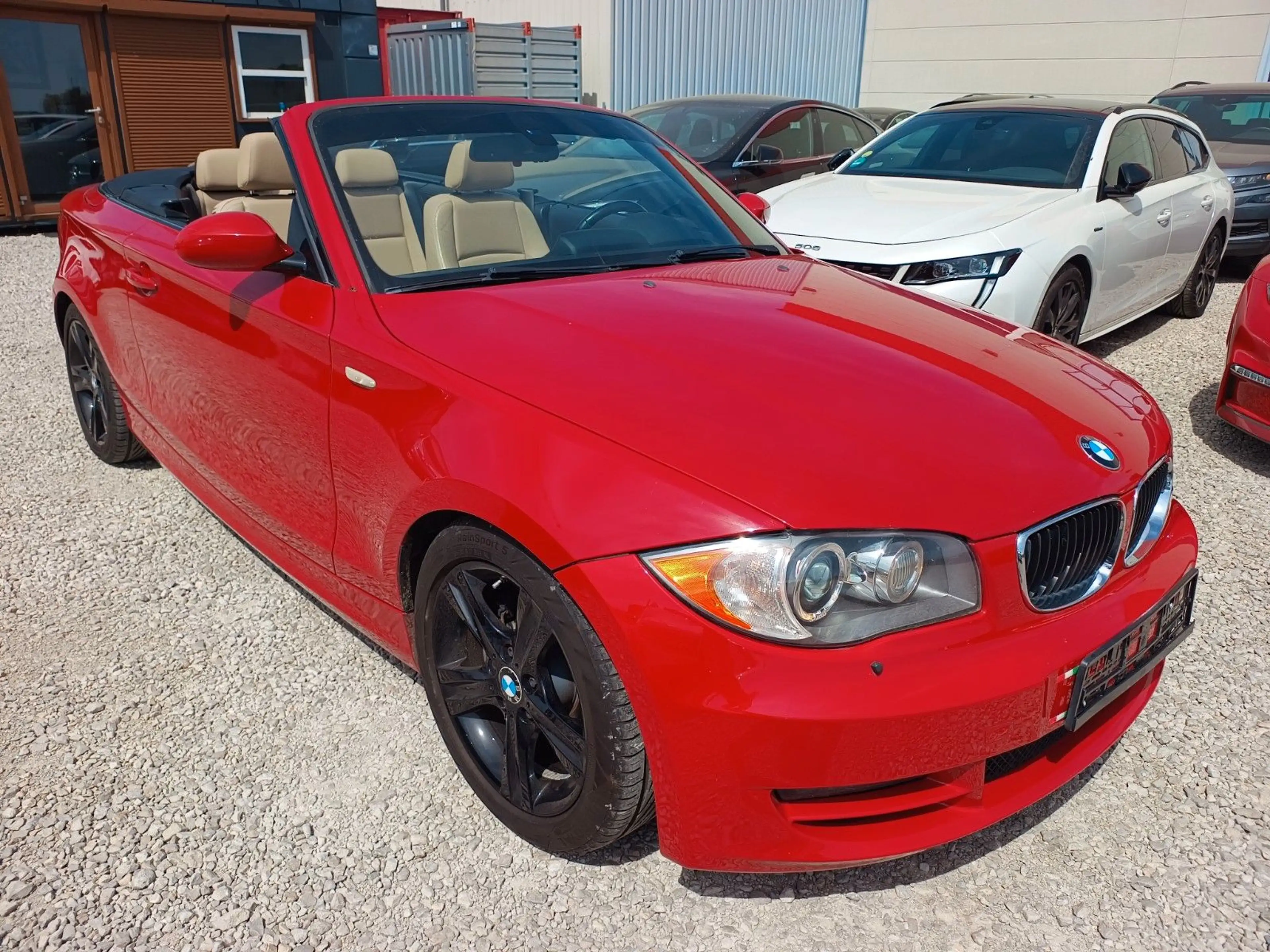 BMW 135 128 — photo 13