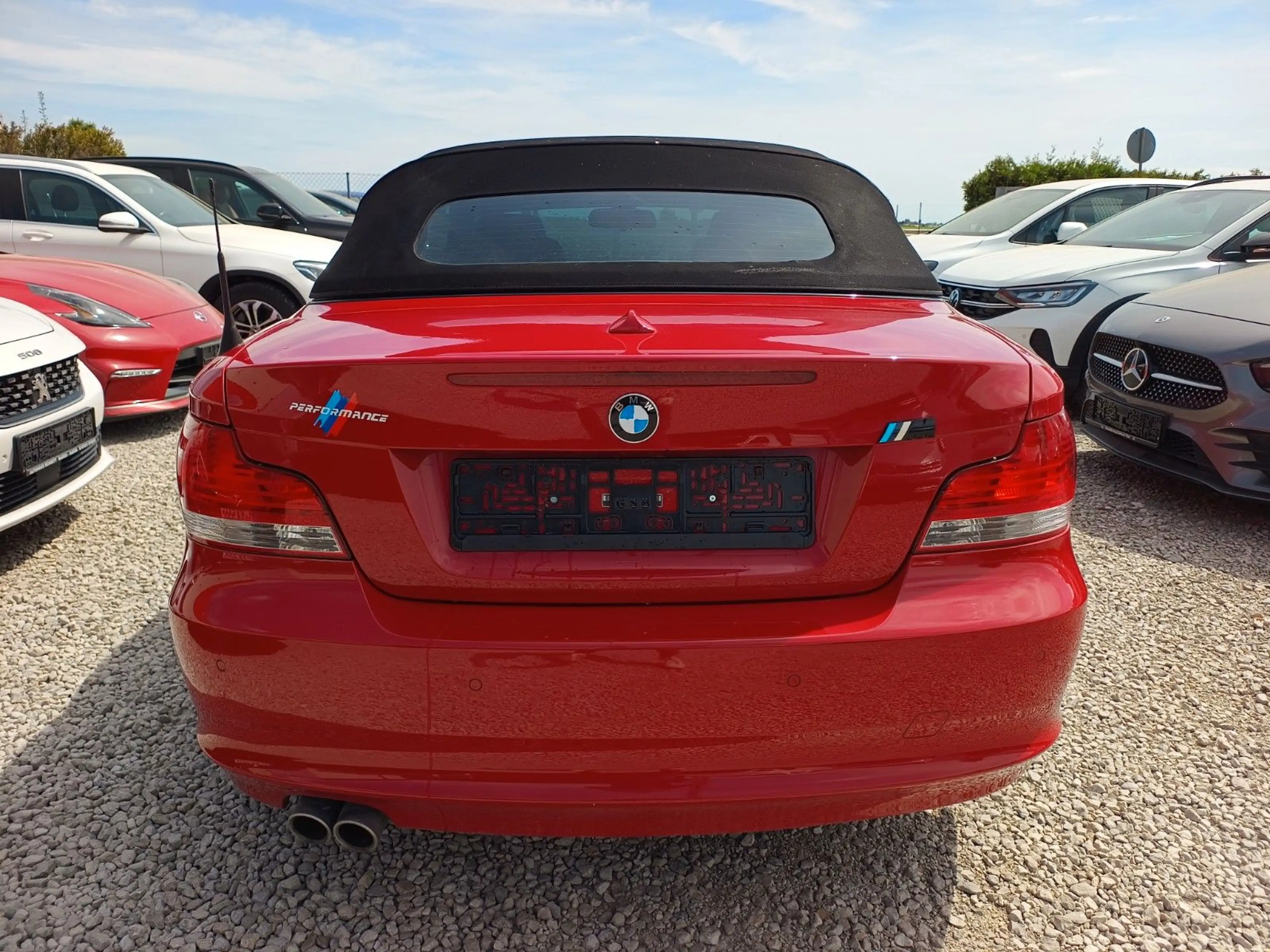 BMW 135 128 — photo 5