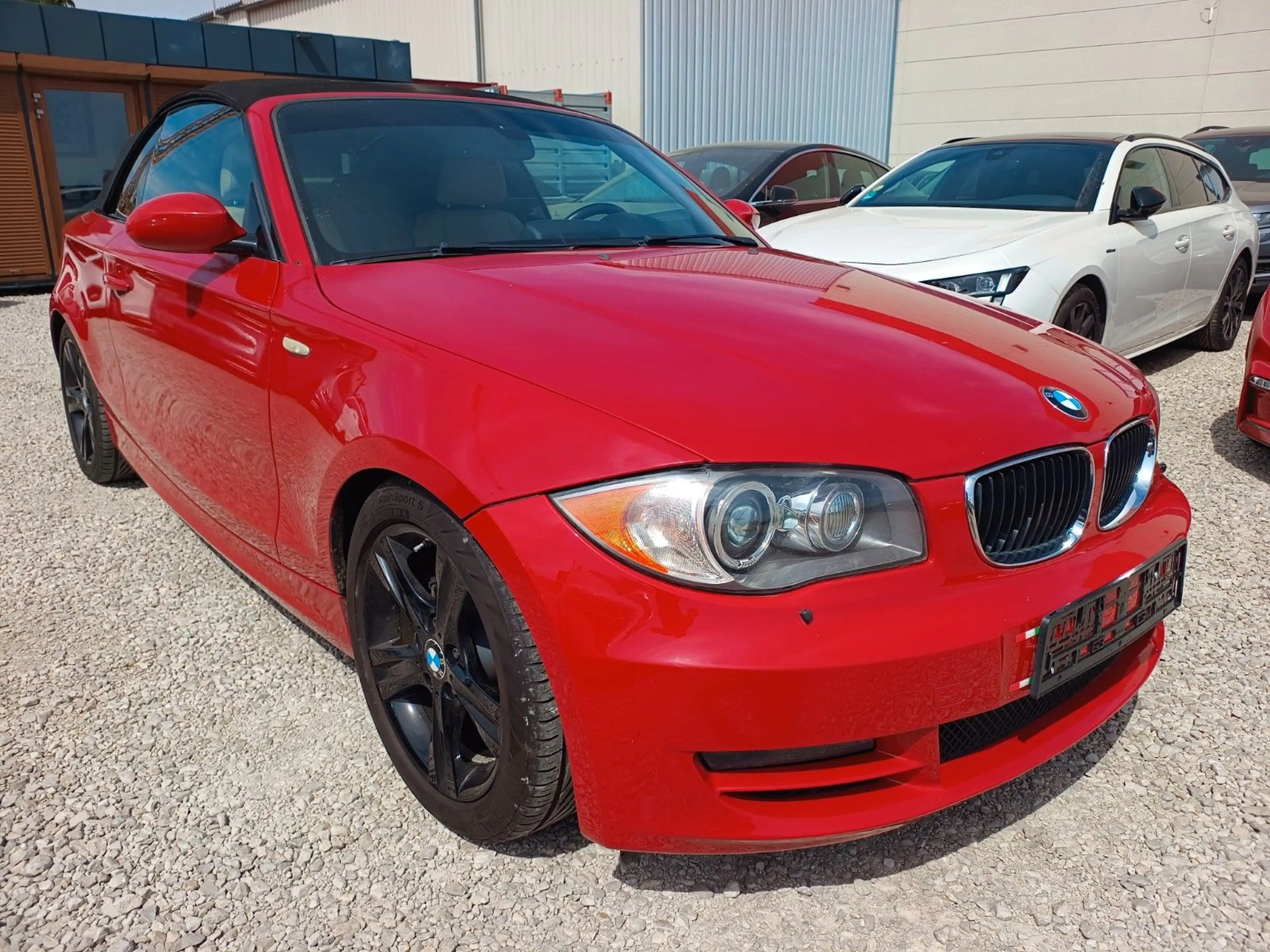 BMW 135 128 — photo 3
