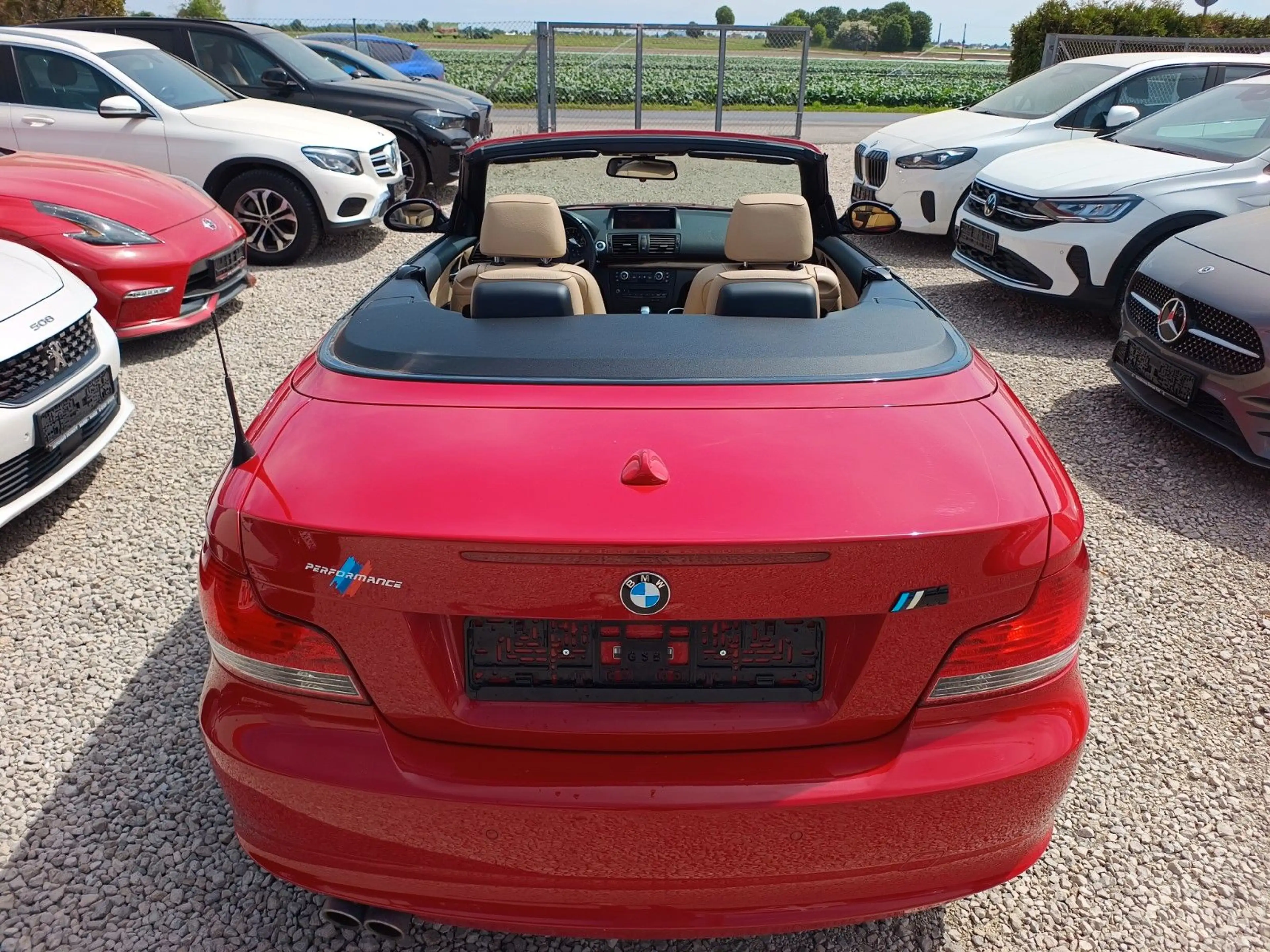 BMW 135 128 — photo 14