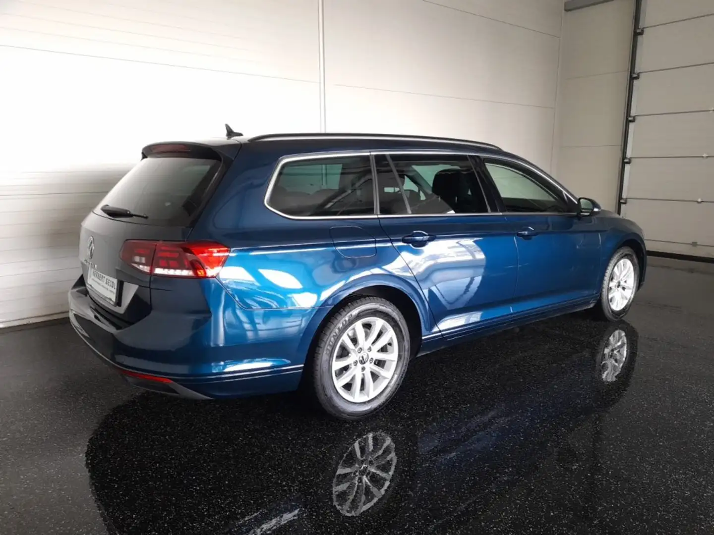 Volkswagen Passat Variant BUSINESS 2,0 TDI DSG *LED / NAVI / AHV & KAMERA / ACC / SPORT MASSAGESITZ / TRAVEL ASSIST* Blau - 2