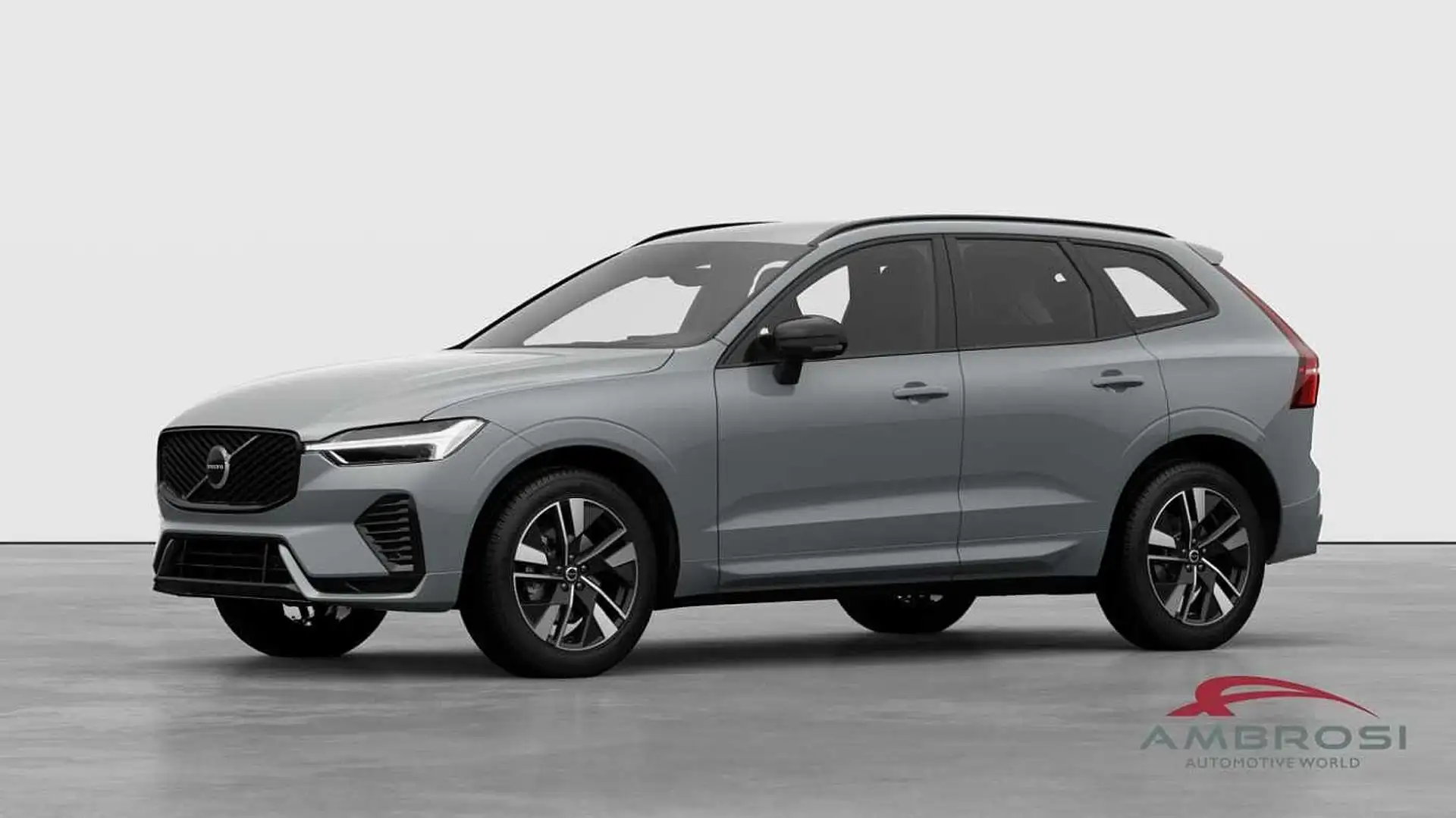 Volvo XC60 B5 AWD Mild hybrid Benzina Plus Dark Gris - 1