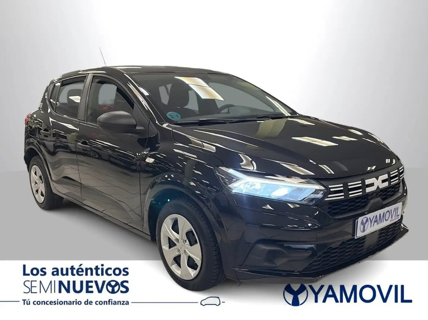 Dacia Sandero TCe Essential 67kW Negro - 2