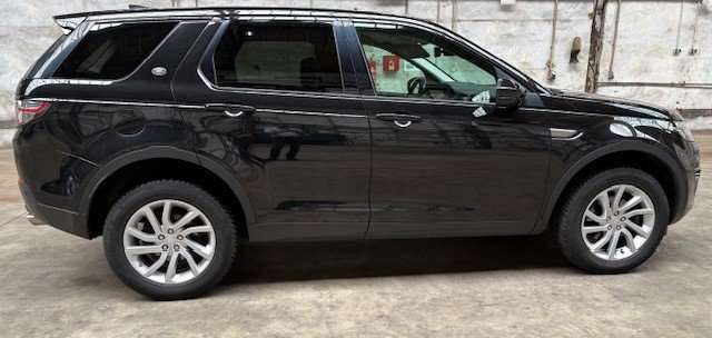 Land Rover Discovery Sport Discovery Sport TD4 Aut. SE