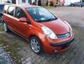 Nissan Note Acenta Orange - thumbnail 1
