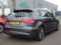 Audi A3 Sportback 1.0 TFSI Sport S Line Edition Gris - thumbnail 2