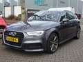 Audi A3 Sportback 1.0 TFSI Sport S Line Edition Gris - thumbnail 4
