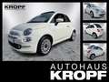 Fiat 500C 500 Cabrio 1.0 Dolce Vita DolceVita +Pano LM PDC Blanc - thumbnail 1