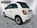 Fiat 500C 500 Cabrio 1.0 Dolce Vita DolceVita +Pano LM PDC Blanc - thumbnail 5