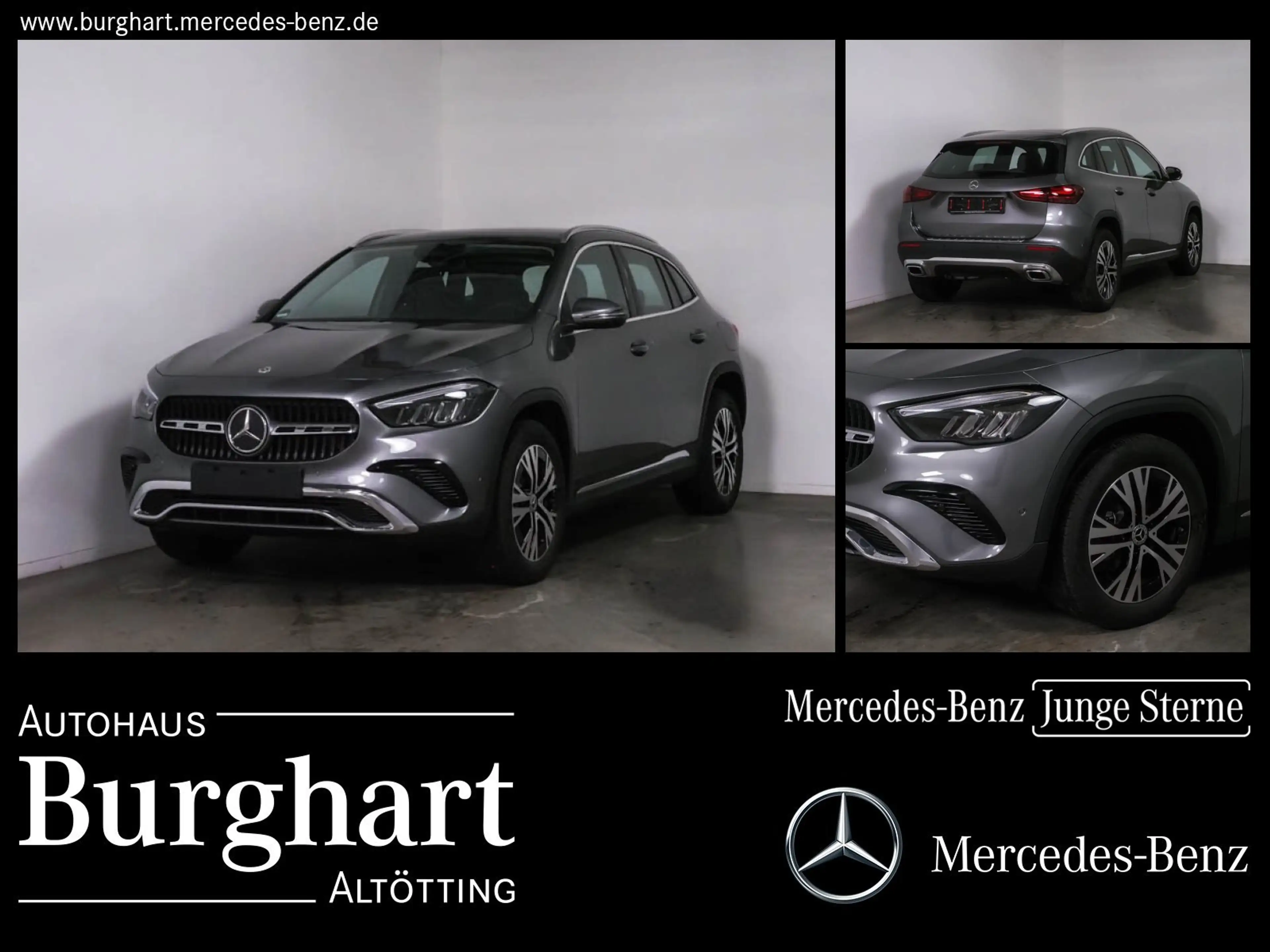 Mercedes-Benz GLA 200 GLA 200 Progressive/Navi/Pano.-Dach/Autom./Klima