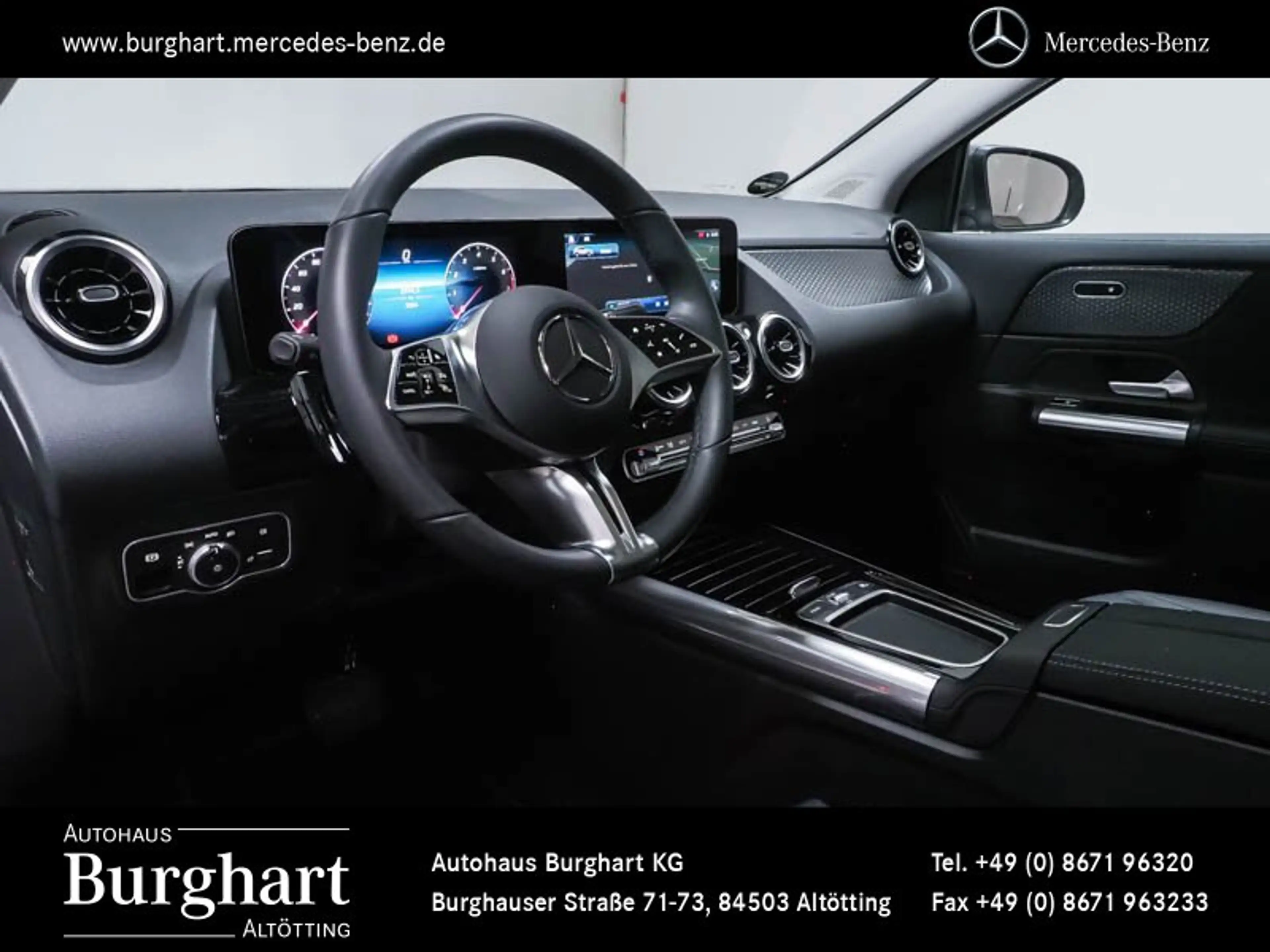 Mercedes-Benz GLA 200 GLA 200 Progressive/Navi/Pano.-Dach/Autom./Klima — photo 6