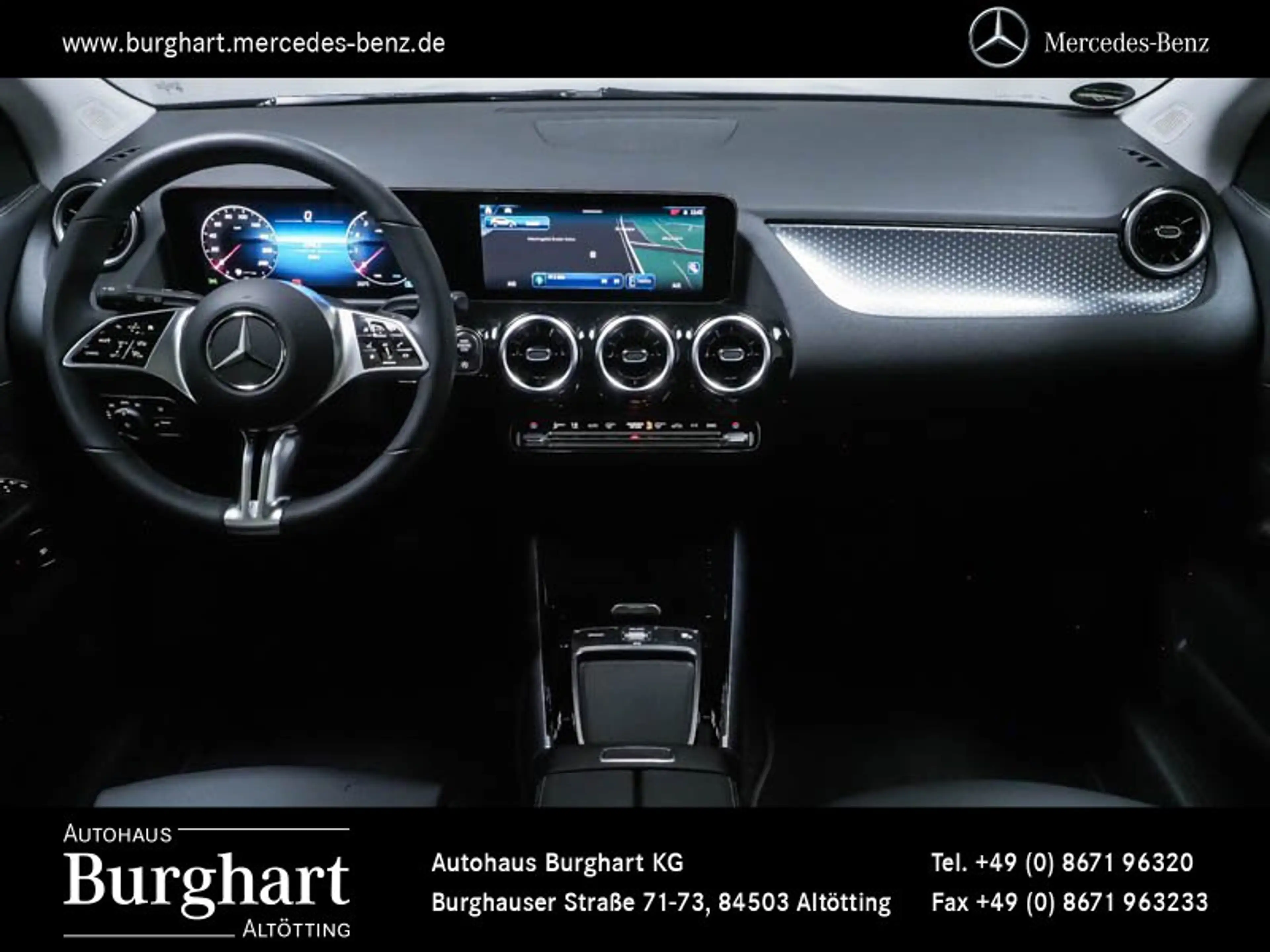 Mercedes-Benz GLA 200 GLA 200 Progressive/Navi/Pano.-Dach/Autom./Klima — photo 8