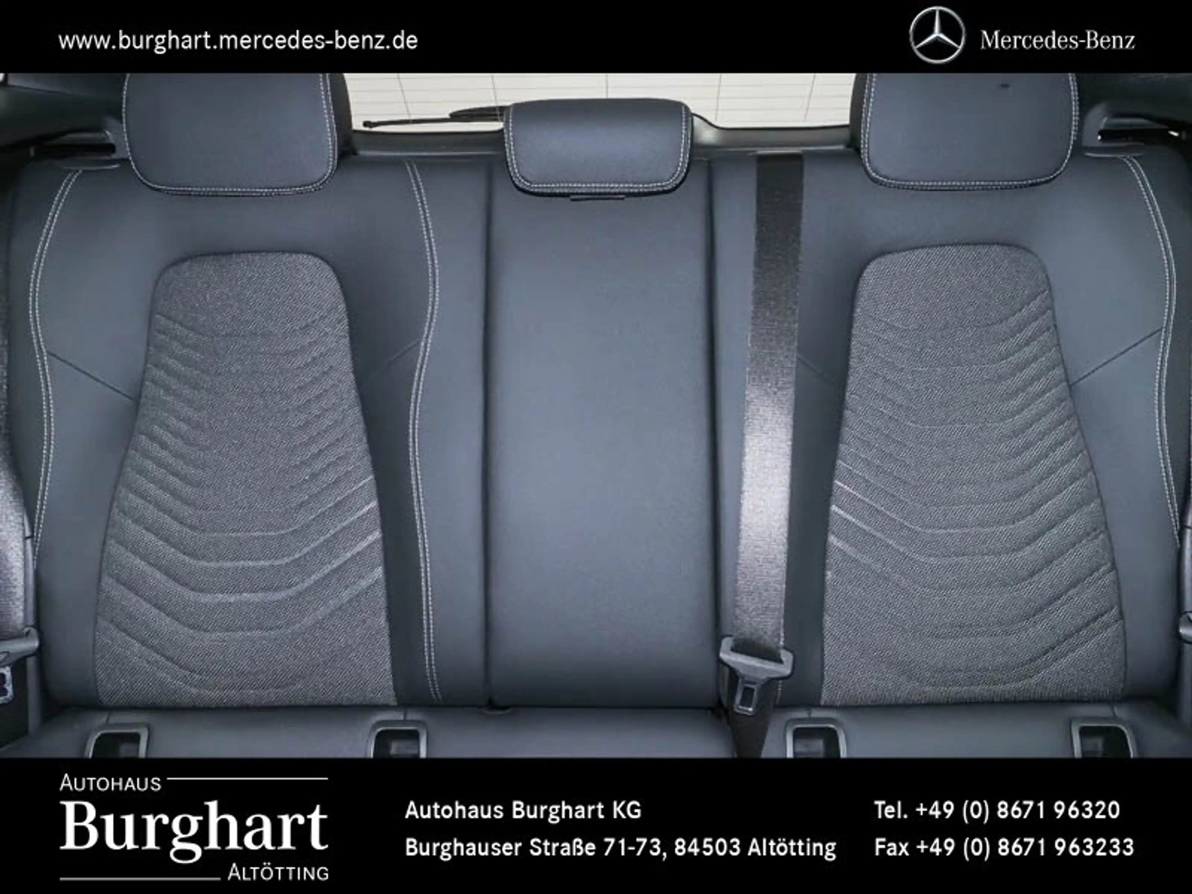 Mercedes-Benz GLA 200 GLA 200 Progressive/Navi/Pano.-Dach/Autom./Klima — photo 9