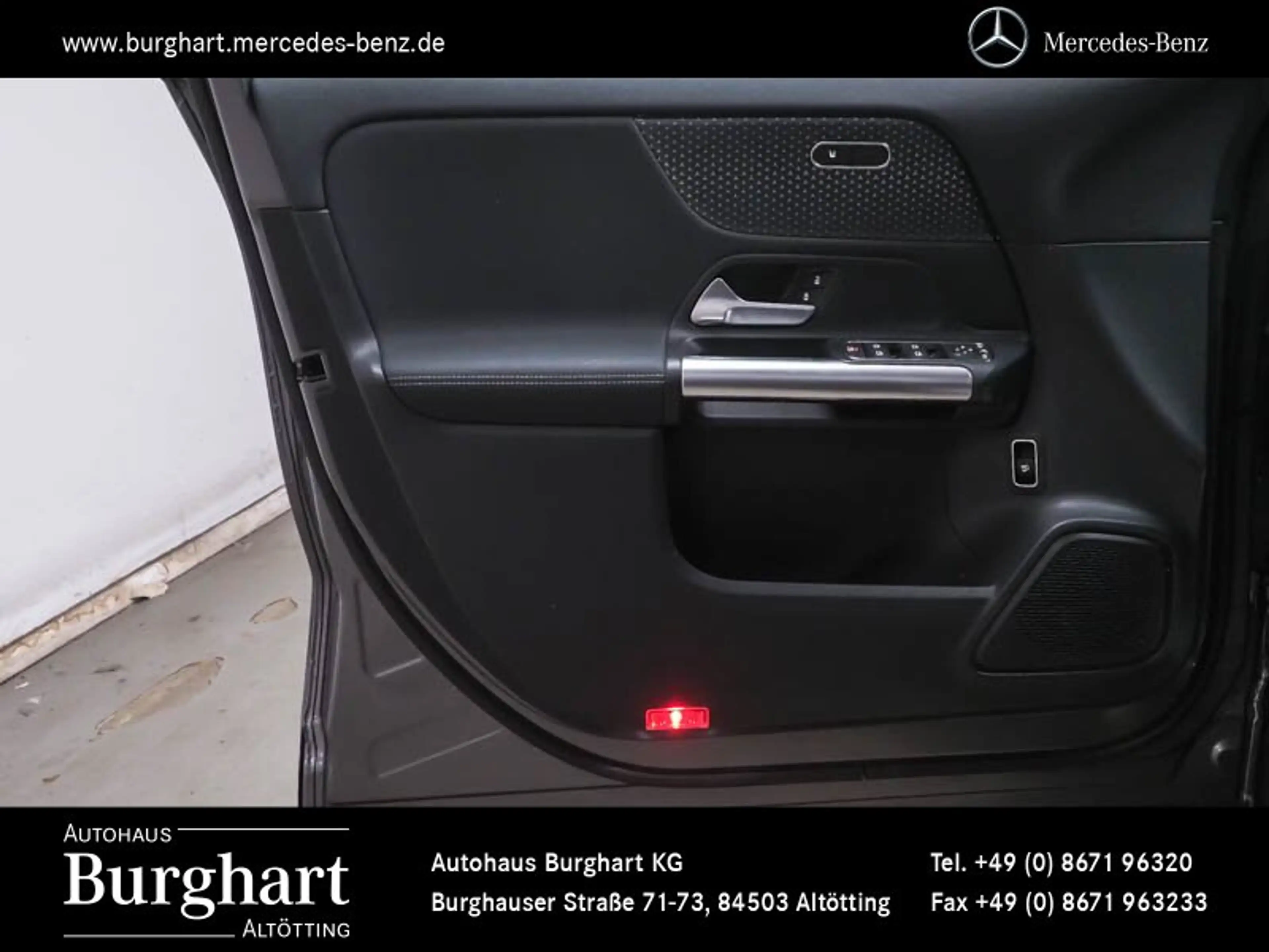 Mercedes-Benz GLA 200 GLA 200 Progressive/Navi/Pano.-Dach/Autom./Klima — photo 10