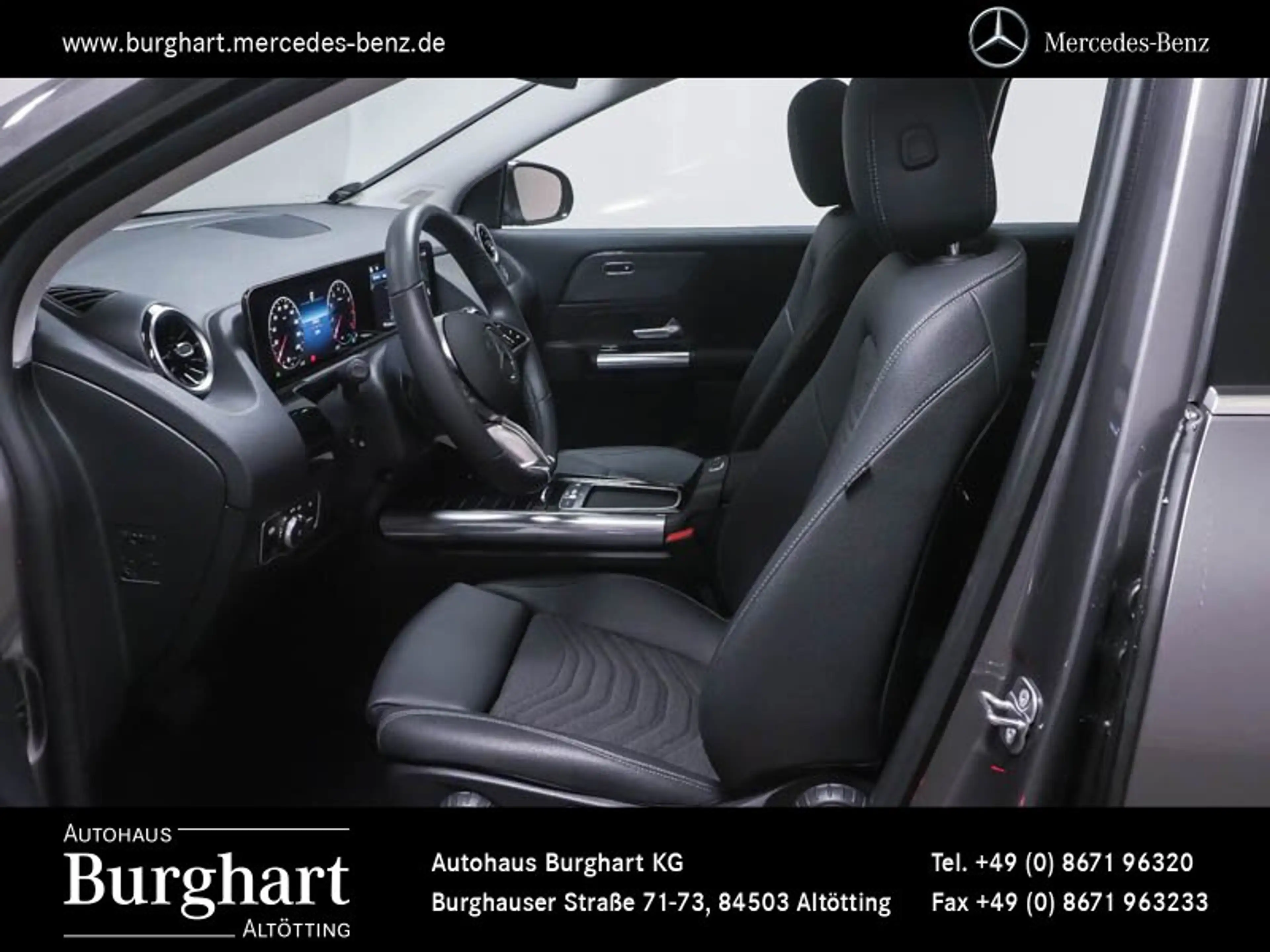 Mercedes-Benz GLA 200 GLA 200 Progressive/Navi/Pano.-Dach/Autom./Klima — photo 5