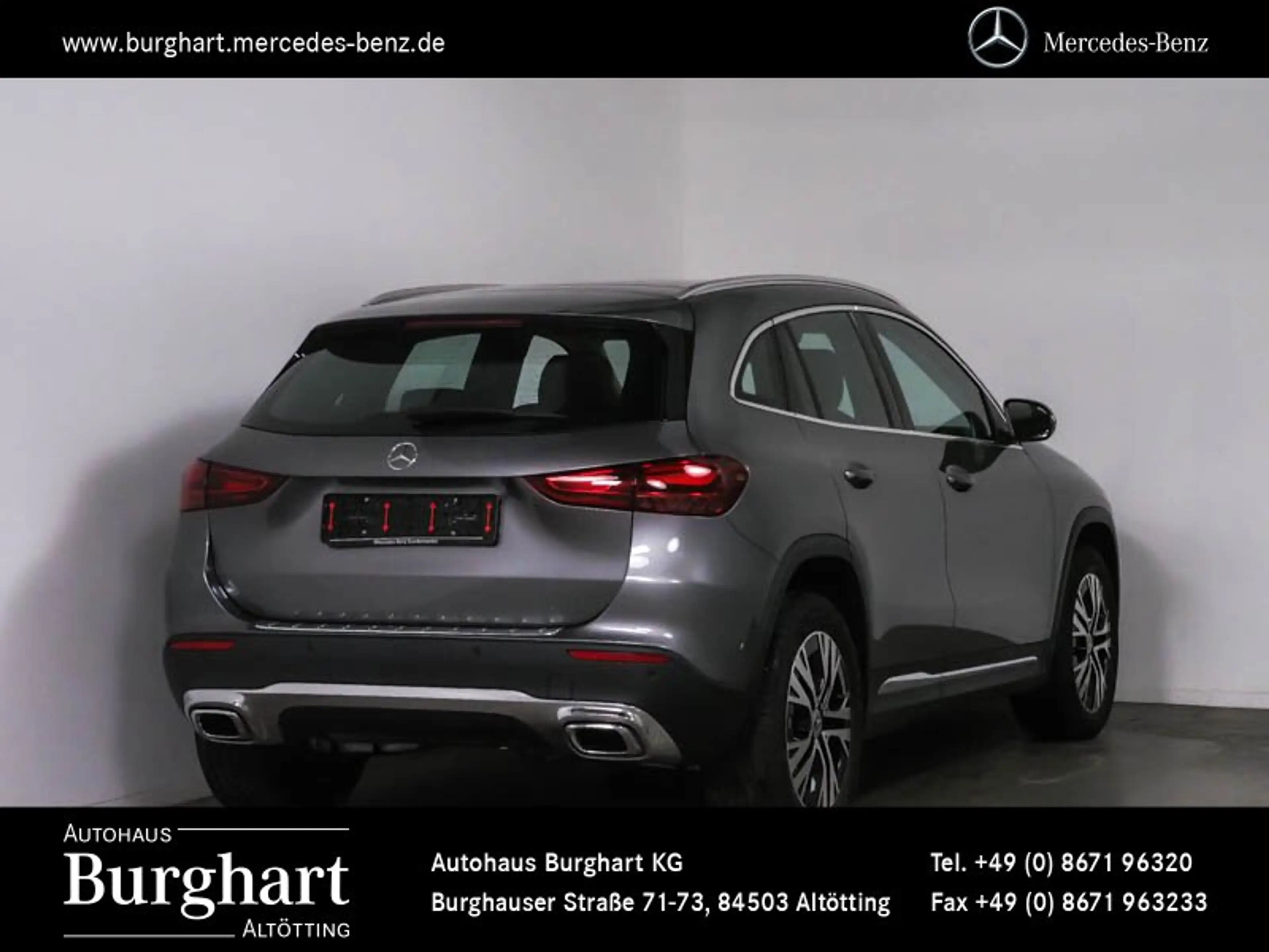 Mercedes-Benz GLA 200 GLA 200 Progressive/Navi/Pano.-Dach/Autom./Klima — photo 2