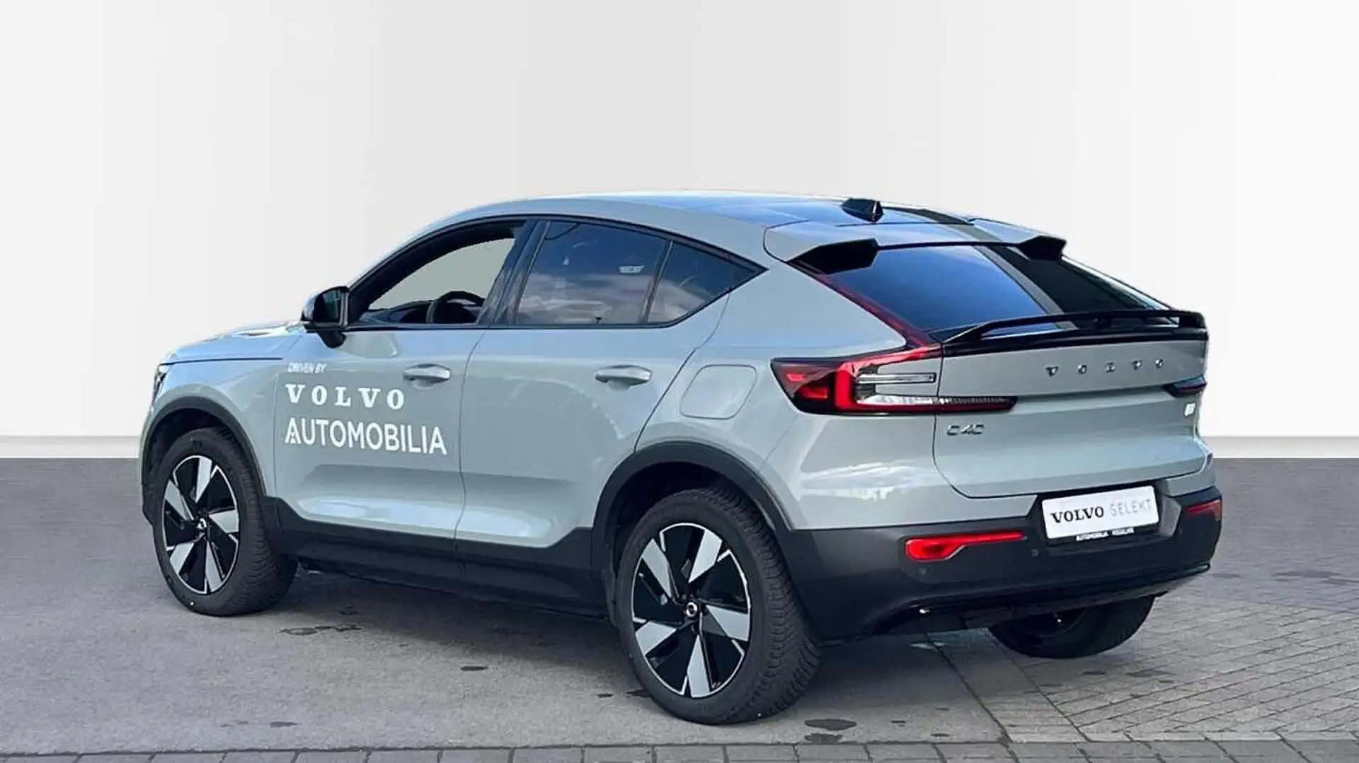 Volvo C40 Recharge Plus Single Motor Extended Range | Getint Gris - 2