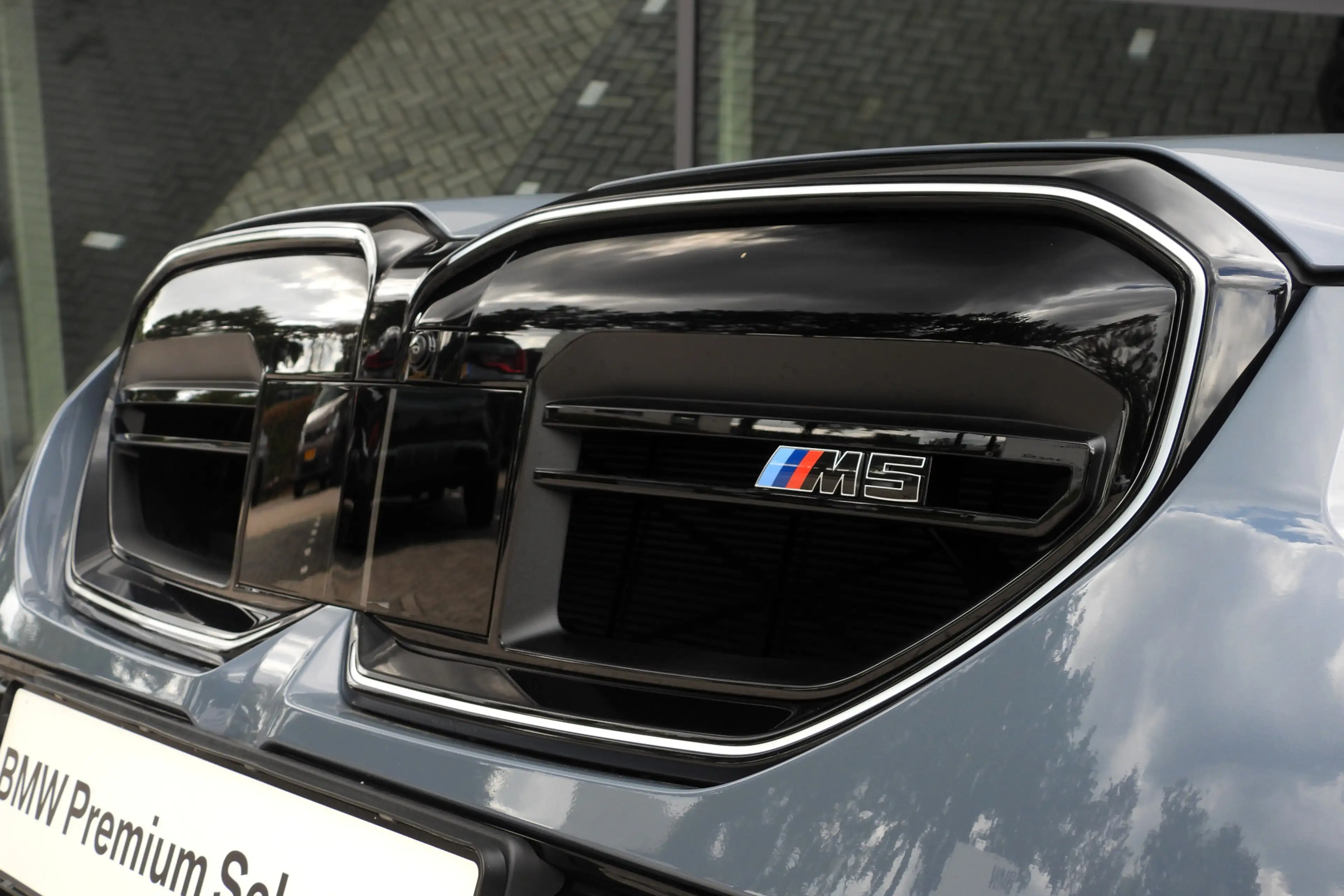 BMW M5 5 Serie Touring Automaat / M Drive Professional / — photo 7