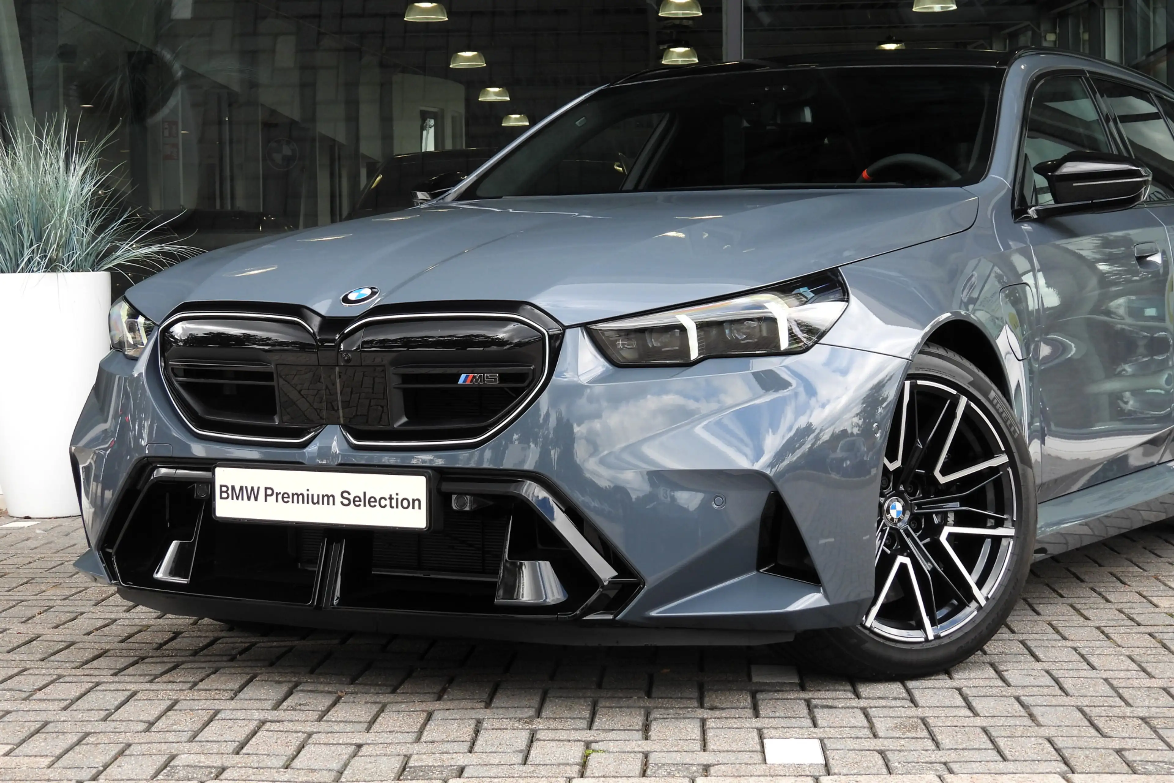 BMW M5 5 Serie Touring Automaat / M Drive Professional / — photo 6