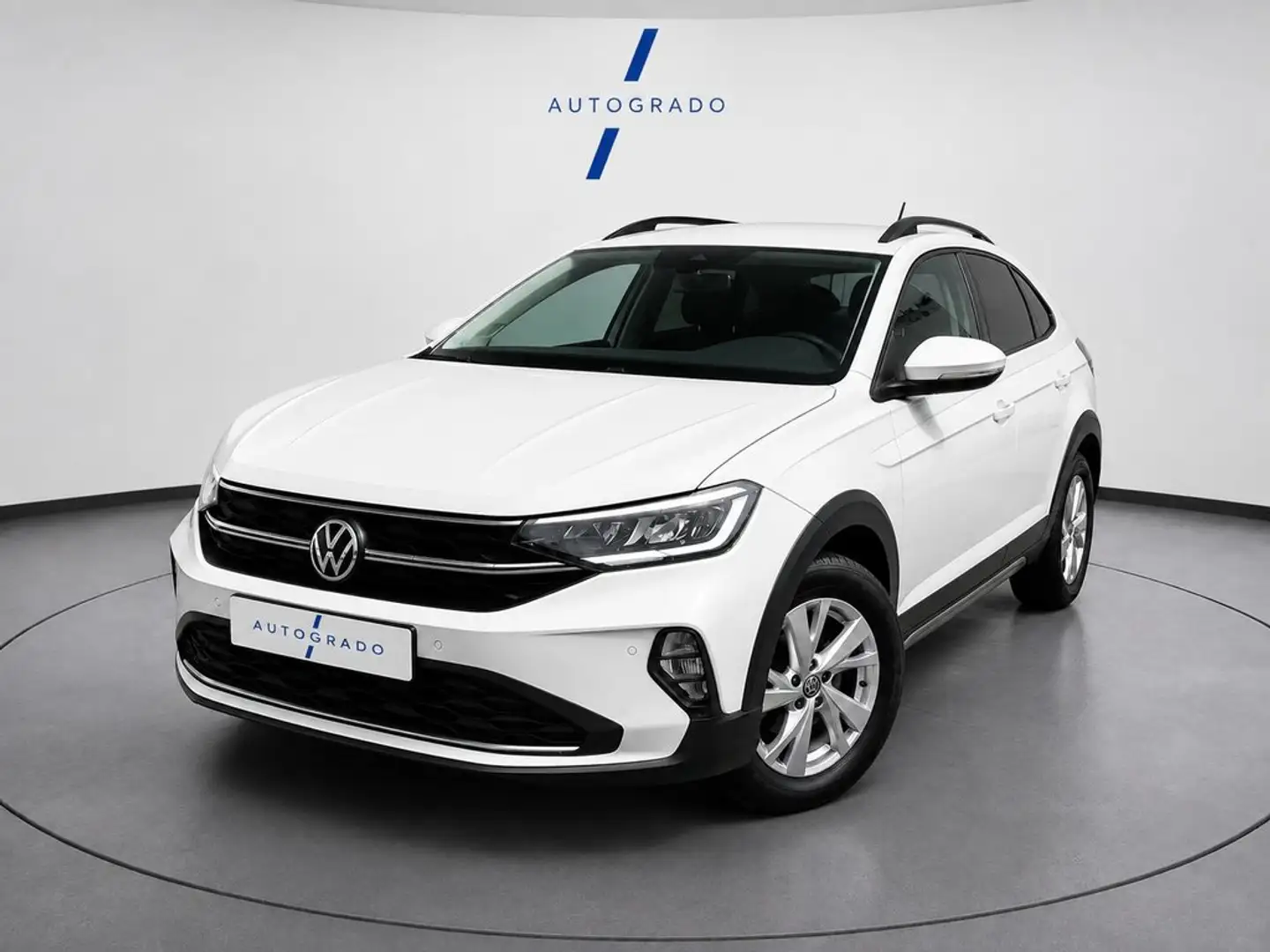 Volkswagen Taigo 1.0 TSI Life 85kW Blanco - 1
