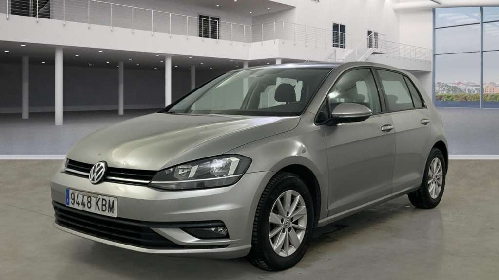 Volkswagen Golf 1.6TDI Edition 85kW - foto 1
