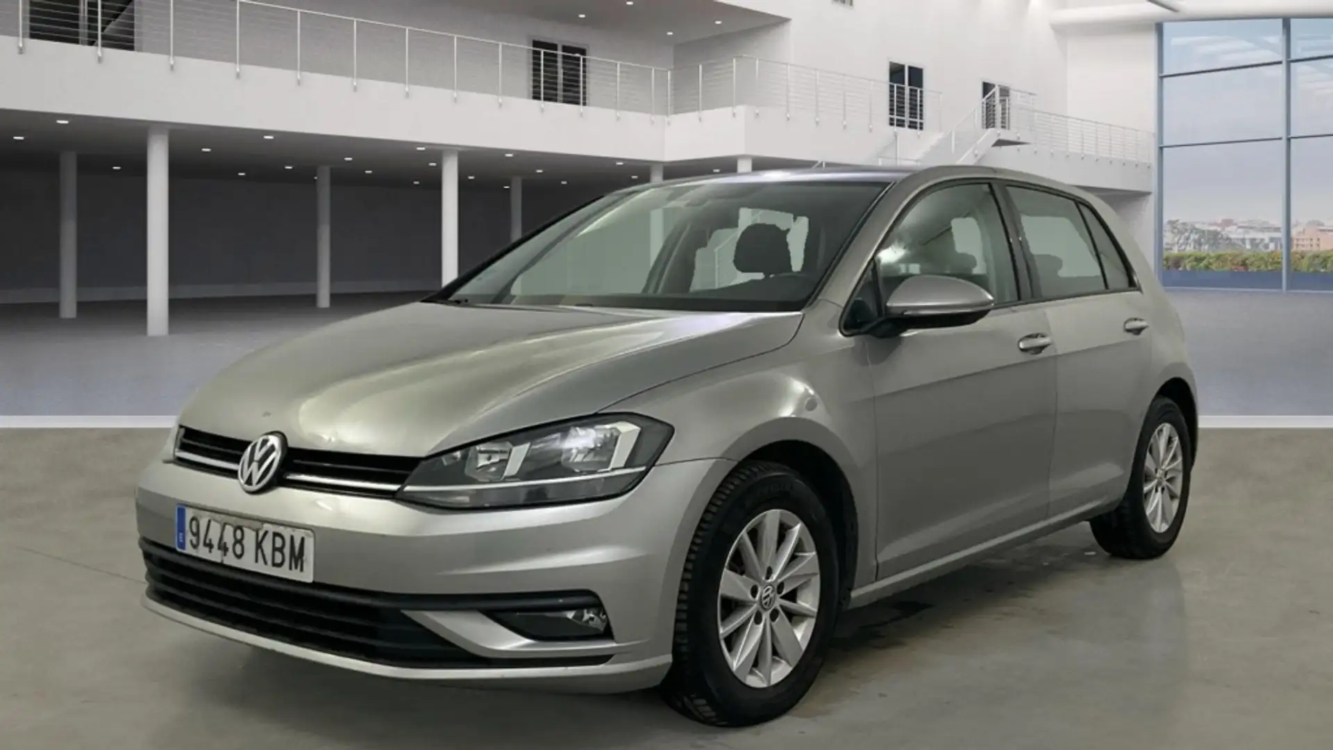 Volkswagen Golf 1.6TDI Edition 85kW Beige - 1