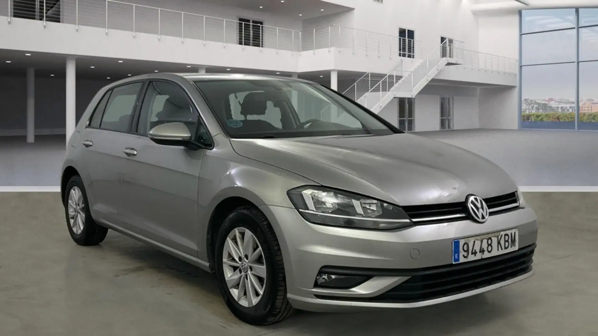 Volkswagen Golf 1.6TDI Edition 85kW Beige - 2