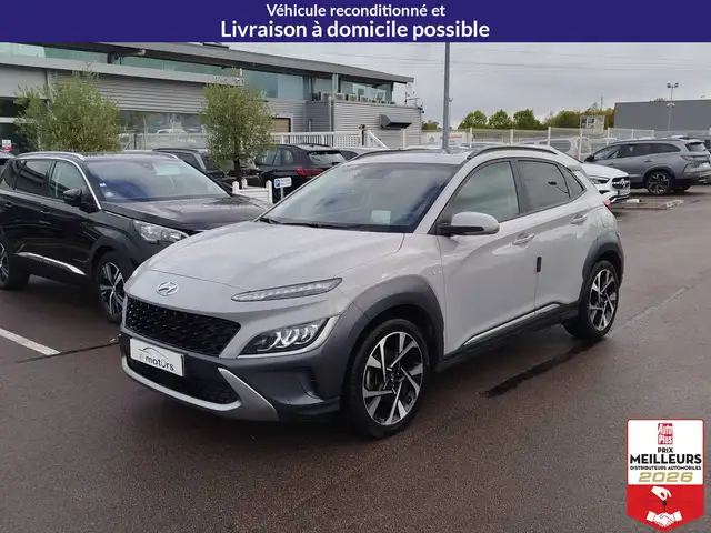 Hyundai KONA CRDi 136 DCT-7 Hybrid 48V Executive +Toit +Attelage