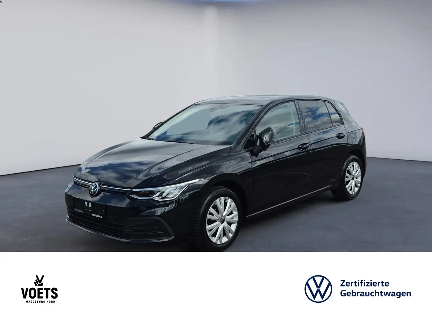Volkswagen Golf VIII 2.0TDI LIFE Schwarz - 1