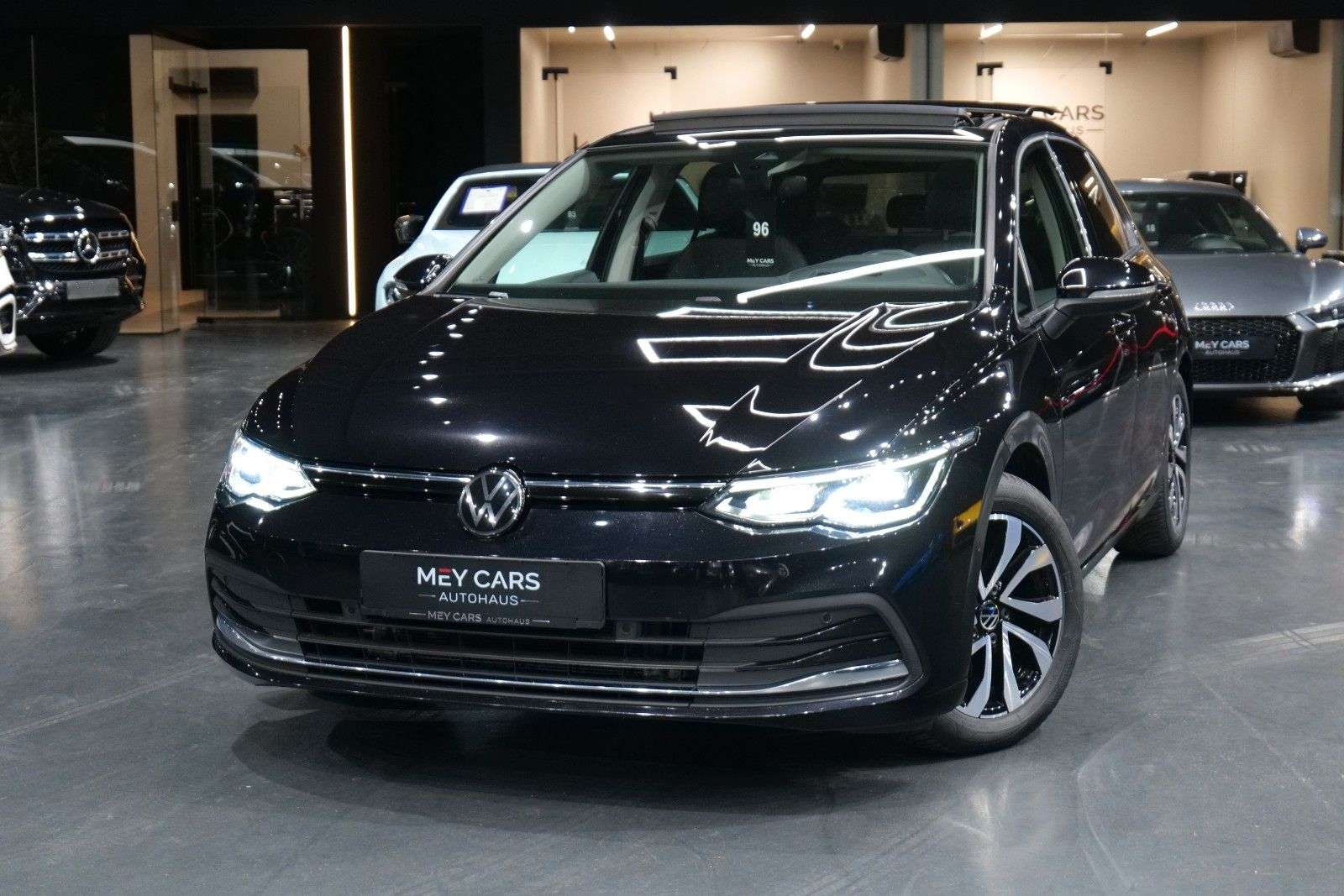 Second hand Volkswagen Golf 2.0