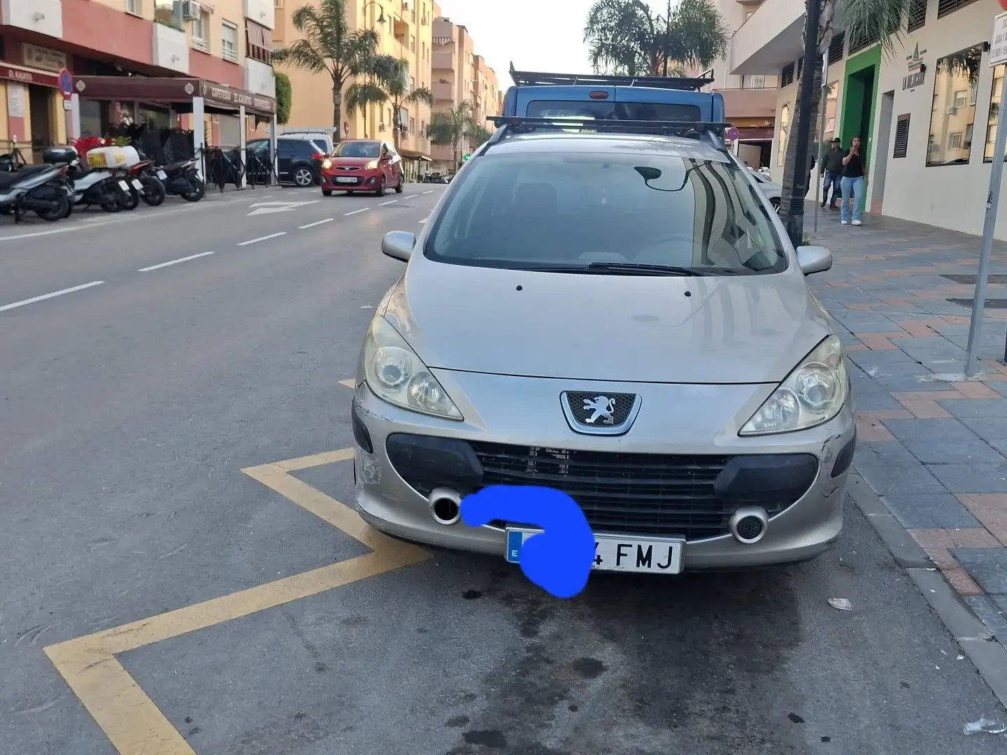 Peugeot 307 Break 1.6HDI XS 90 - 1