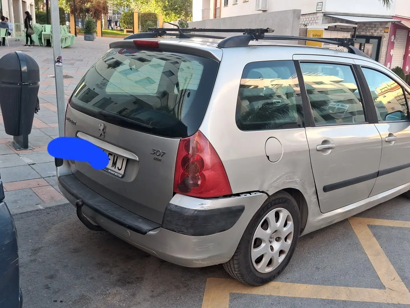 Peugeot 307 Break 1.6HDI XS 90 - 2