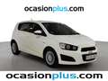 Chevrolet Aveo 1.2 16v LS Blanco - thumbnail 2
