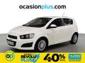 Chevrolet Aveo 1.2 16v LS Blanco - thumbnail 1